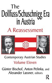 Produktbild: The Dollfuss/Schuschnigg Era in Austria