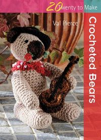 Produktbild: Twenty to Make: Crocheted Bears