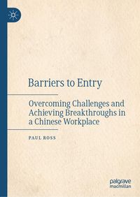 Produktbild: Barriers to Entry