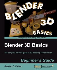 Produktbild: Blender 3D Basics