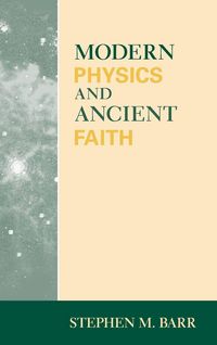 Produktbild: Modern Physics and Ancient Faith