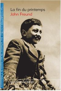 Produktbild: La Fin Du Printemps