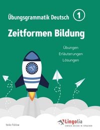 Produktbild: Lingolia &Uuml;bungsgrammatik Deutsch Teil 1