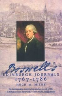 Produktbild: Milne, H: Boswell's Edinburgh Journals