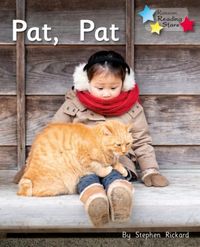 Produktbild: Rickard Stephen: Pat, Pat