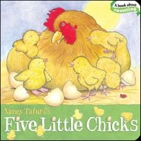 Produktbild: Five Little Chicks