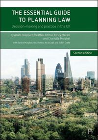 Produktbild: The Essential Guide to Planning Law (Second Edition)