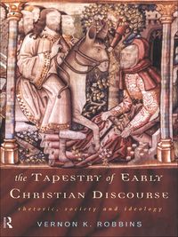 Produktbild: The Tapestry of Early Christian Discourse