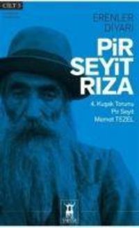 Produktbild: Pir Seyit Riza - Erenler Diyari Cilt 3