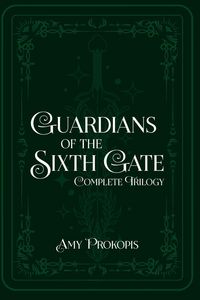 Produktbild: Guardians of the Sixth Gate Complete Trilogy Omnibus