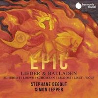 Produktbild: Lieder & Balladen