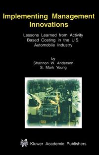 Produktbild: Implementing Management Innovations