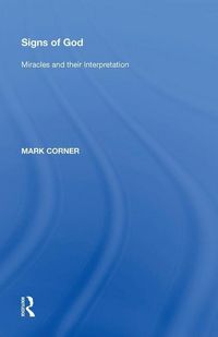 Produktbild: Corner, M: Signs of God