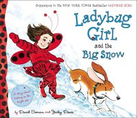 Produktbild: Ladybug Girl and the Big Snow