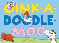 Produktbild: Oink a Doodle Moo
