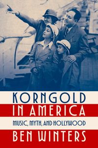 Produktbild: Korngold in America