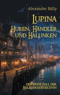 Produktbild: Lupina - Huren, H&auml;ndler und Halunken