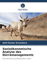 Produktbild: Sozio&ouml;konomische Analyse des D&uuml;rremanagements