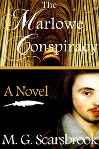 Produktbild: The Marlowe Conspiracy: A Novel