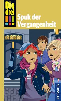 Produktbild: Die drei !!!, Pocket 2, Heger, Spuk der Vergangenheit. (drei Ausrufezeichen)
