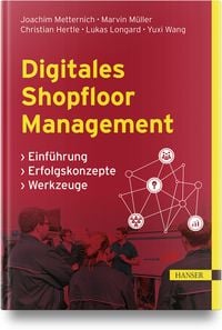 Produktbild: Digitales Shopfloor Management