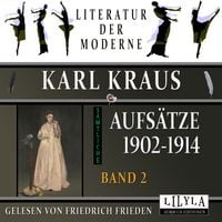 Produktbild: S&auml;mtliche Aufs&auml;tze 1902-1914 - Band 2