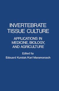Produktbild: Invertebrate Tissue Culture