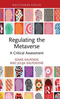 Produktbild: Regulating the Metaverse