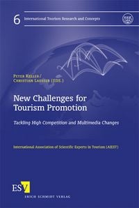 Produktbild: New Challenges for Tourism Promotion