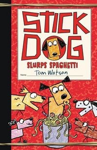 Produktbild: Stick Dog Slurps Spaghetti
