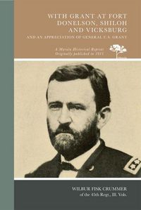 Produktbild: With Grant at Fort Donelson, Shiloh and Vicksburg