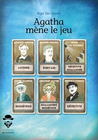 Produktbild: Agatha mene le jeu