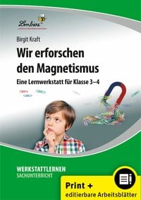Produktbild: Wir erforschen den Magnetismus