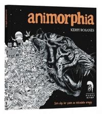 Produktbild: Animorphia - Sira Disi Bir Cizim ve Mücadele Arayisi