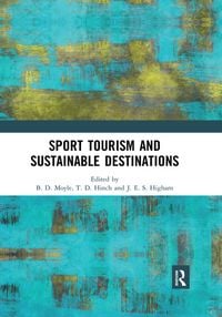 Produktbild: Sport Tourism and Sustainable Destinations