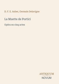 Produktbild: La Muette de Portici