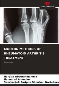 Produktbild: Modern Methods Of Rheumatoid Arthritis Treatment