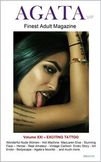 Produktbild: AGATA Vip: Exciting Tattoo