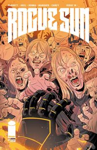 Produktbild: Rogue Sun #16