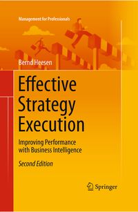 Produktbild: Effective Strategy Execution