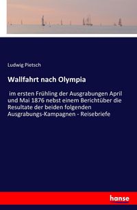 Produktbild: Wallfahrt nach Olympia