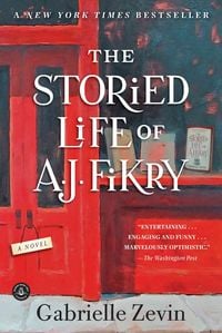Produktbild: The Storied Life of A. J. Fikry