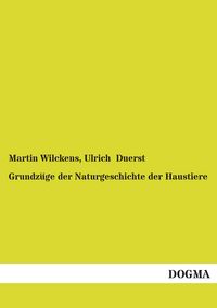 Produktbild: Grundz&uuml;ge der Naturgeschichte der Haustiere