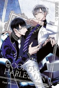 Produktbild: Goodbye Harlequin