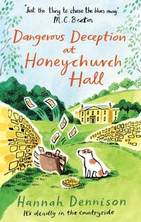 Produktbild: Dangerous Deception at Honeychurch Hall