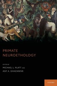 Produktbild: Primate Neuroethology