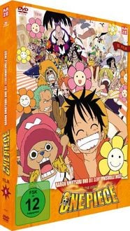 Produktbild: One Piece - 6. Film: Baron Omatsumi und die geheimnisvolle Insel
