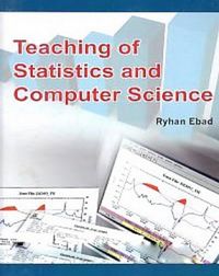 Produktbild: Teaching Of Statistics And Computer Science