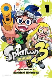 Produktbild: Splatoon 3