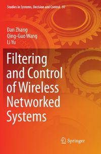 Produktbild: Filtering and Control of Wireless Networked Systems